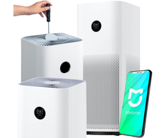 Oro valytuvas Xiaomi Smart Oro valytuvas 4 Pro