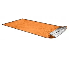 BIVY ULTRALIGHT Tarp Shocking Oranžinis