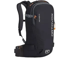ORTOVOX FREE RIDER 28 plecak Kuprinė kelioninis Juodas Poliamidowy
