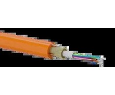 OS2 lauko DAC šviesolaidinis kabelis tiesioginiam laidojimui, oranžinis SM 4J 9/125 G652D Fca PE ALANTEC