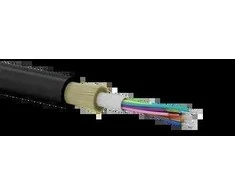 Kabelis światłowodowy OS2 uniwersalnego stosowania ZW-NOTKtsdD / U-DQ(ZW)BH - SM 12J 9/125 LSOH ALANTEC