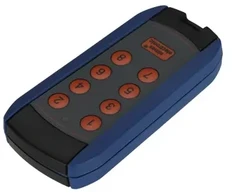 Orno Aštuonių kanalų pultas IP67 ELMES (CH8T-WP)