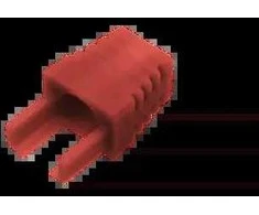 Raudon RJ45 kištuko vidinis dangtelis (50 vnt. pakuotė) ALANTEC