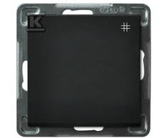 Ospel Kryžminė jungtis Sonata 16AX IP20 (LP-4R / m / 33)