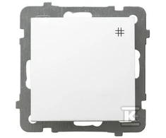 Ospel Kryžminė jungtis AS balta (LP -4G / m / 00)