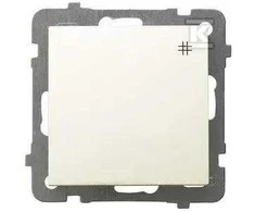 Ospel AS ecru kryžminis ryšys (LP-4G/m/27)