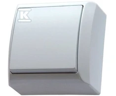 Ospel Jungiklis /virštinkinis BIS 10A/230V/maks. 2200W baltas