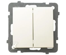 Ospel Šviečiamo storo jungtis (LPG-3GS / m / 27)