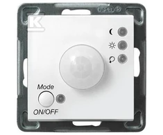 Ospel Elektroninis judesio jutiklis Sonata balta (LP-16R / m / 00)