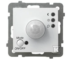 Ospel Elektroninis judesio jutiklis AS balta (LP-16G / m / 00)