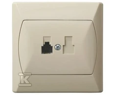 Ospel GN.1-KR.TELEFONO AKCENTAS BEIGE