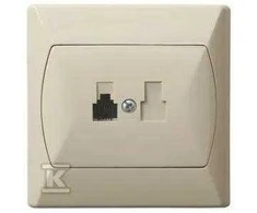 Ospel GN.1-KR.TELEFONO AKCENTAS BEIGE