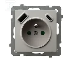Ospel GN.1-KR.Z/U PRZ.+USB Kašmyras AS