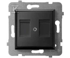Ospel GN.2-KR.KEY.PRZ.PRZ.Juodas M.ARIA