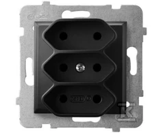 Ospel GN.3-KR.EURO JUODA MATINIS ARIA