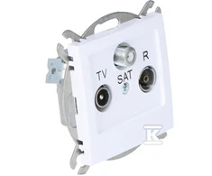 Ospel GN.RTV-SAT Baltas AS