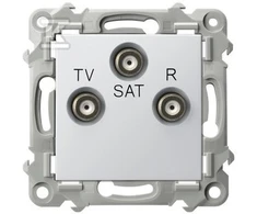 Ospel GN.RTV-SAT PABAIGA. Baltas SAFYRAS