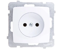 Ospel Karo lizdas vienas baltas (GP- 1S / m / 00)