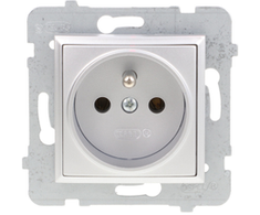 Ospel GP-1UZ/m/18 ARIA Viengubas lizdas su sidabru/be jo GP-1UZ/m/18