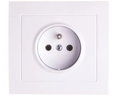 Ospel GP-1WZ/00 KIER Lizdas single su/u balta GP-1WZ/00