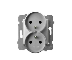 Ospel GP-2URZ/m/18 ARIA Dvigubas lizdas su/be sidabro GP-2URZ/m/18