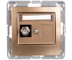 Ospel Sankabos lizdai. Vieno tipo metal( GPA-1YF / m / 28)