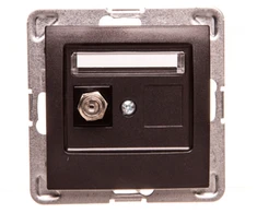 Ospel F tipo antracitas (GPA-1YF / m / 50)