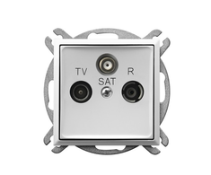Ospel ARIA Nest RTV- SAT galutinis baltas GPA-US / m / 00