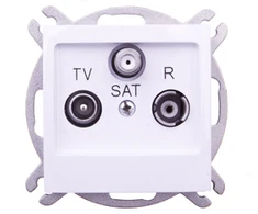 Ospel RTV- SAT pass balta (GPA- YSP / m / 00)