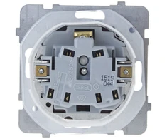 Ospel Karo lizdas šeriai su žemės dūmingo šokolado metalo dangteliu (GPH-1SZ / m / 40 / d)