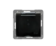 Ospel Briscal Impression su maltu antracitu (GPH-1YZ / m / 50 / d)