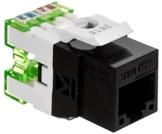 Ospel MGK-K5 Kompiuterio lizdo modulis MMC RJ45 kat. 5e, MGK-K5