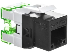 Ospel MGK-K6 Kompiuterio lizdo įdėklas RJ45 UTP kat.6 MMC MGK-K6