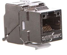 Ospel MGK-K6E Kompiuterio lizdo įdėklas RJ45 STP kat.6 MMC MGK-K6E