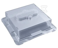 Ospel APSAUGINĖ DĖLĖLĖ CLEAR SAPPHIRE
