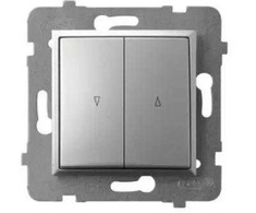 Ospel ŁP-7U/m/18 ARIA sidabrinė aklinoji jungtis ŁP-7U/m/18