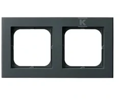 Ospel RAM.2-KR. PILKA GRAFIT SONATA