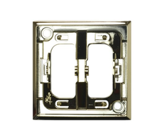Ospel RO-1U/68 ARIA Dekoratyvinis tvirtinimo rėmelis RO-1U/68