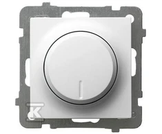Ospel AS button- turner kaitinimo ir halogenų apkrovoms (LP-8G / m / 00)