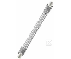 Halogeninė lempa Osram T12, 120W, R7S, 2900K, 2250lm