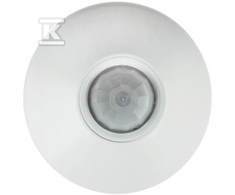 Osram Paviršinis judesio daviklis VISION, baltas, 140°, IP20, 21m