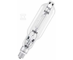 Osram 2000W lempa HQI-T, E40, skaidri, 7450K