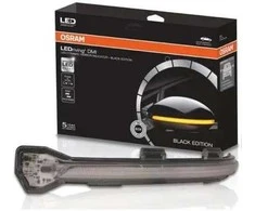 Osram LED DMI 8W0 BK S Audi A4 juodas