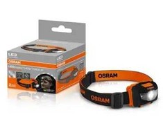 OSRAM LEDinspect Head Torch 87 Essential LED galvos žibintas su baterijomis