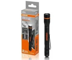 Žibintuvėlis OSRAM LEDinspect TORCH 250 ESSENTIAL 250/60 lm, 2,4W, 3V, 6500K, AAA