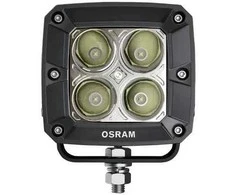Osram LEDriving® kubinis žibintas, VX80-SP 12/24V 20W 114m, ilgas šviesos srautas, 1300lm, 2 vnt.