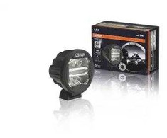 OSRAM LEDriving ROUND MX180-CB darbo žibintas, 12/24V, 3000lm, 6000K, sertifikavimas: E4, ECE R10, ECE R112, R7