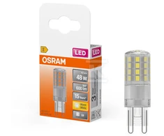 Osram 4,8W LED lemputė LED PIN, G9, 2700K