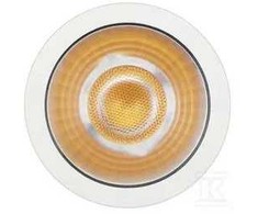Osram 12,8W LED modulis, MR16, baltas, 3000K, 40°