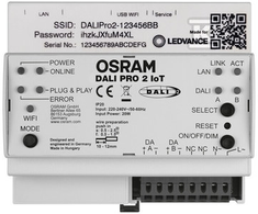 Osram Valdiklis DALI PRO 2 IOT